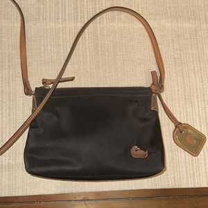 Dooney and Bourke nylon crossbody